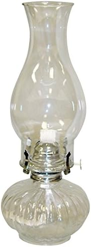 330 Ellipse Oil Lamp
