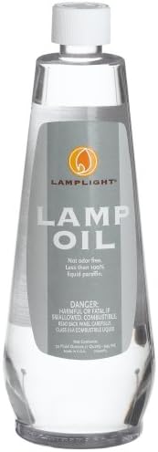 Medallion Lamp Oil 32 oz, Case of 12