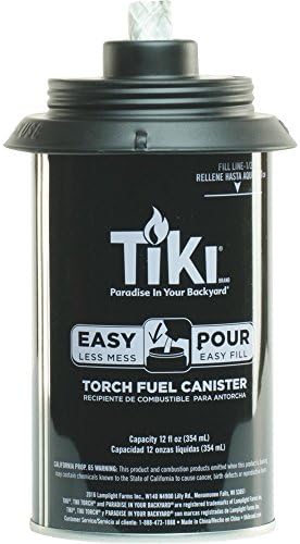 Replacement Torch Canister