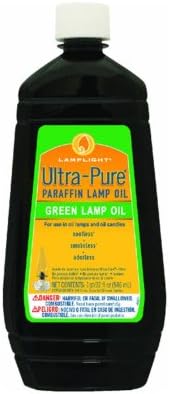 Ultra-Pure Lamp Oil 18 oz, Case of 12