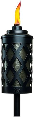 Urban Metal Garden Torch, 65 in